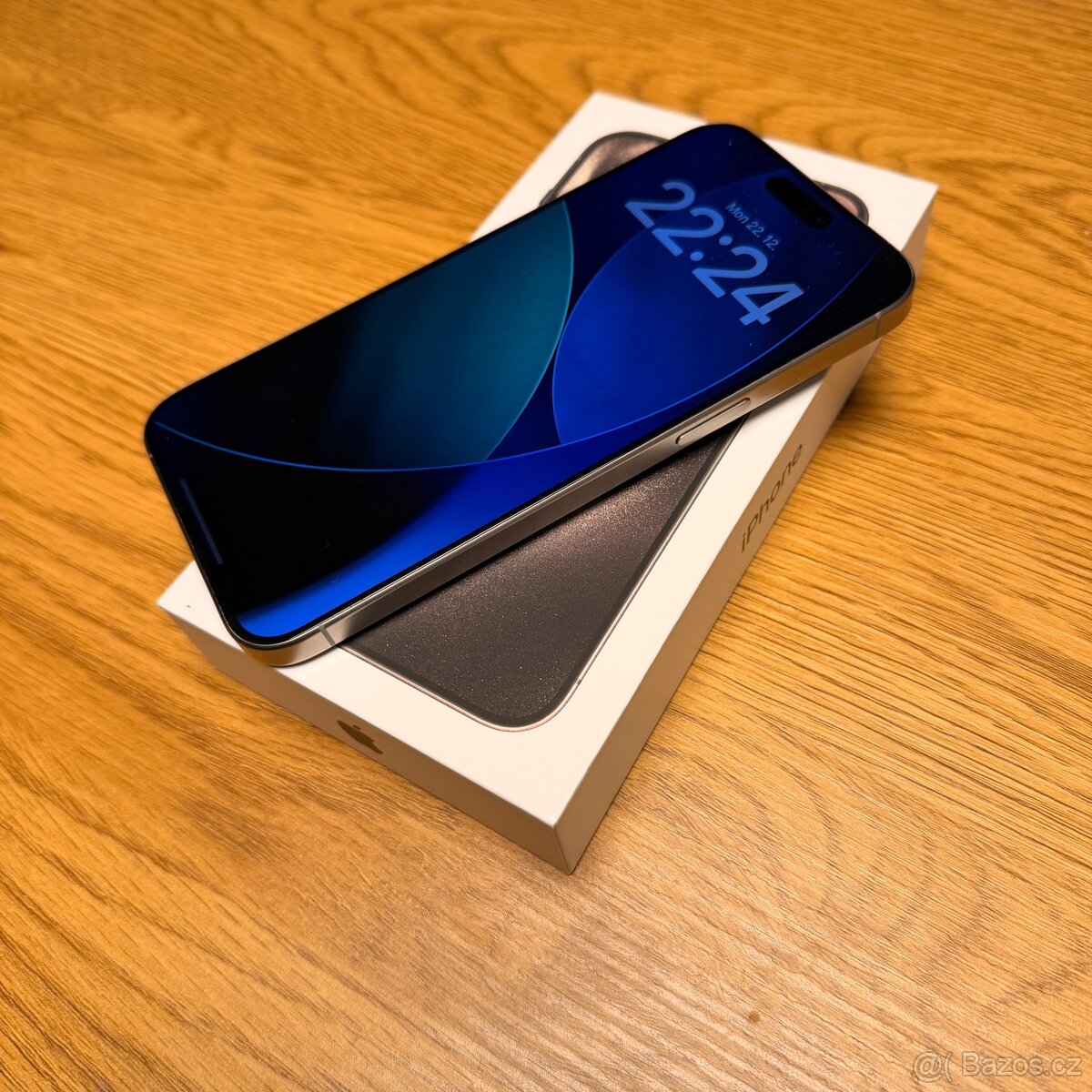 iPhone 15 Pro Max - 256GB (PERFEKTNÍ STAV) - 8