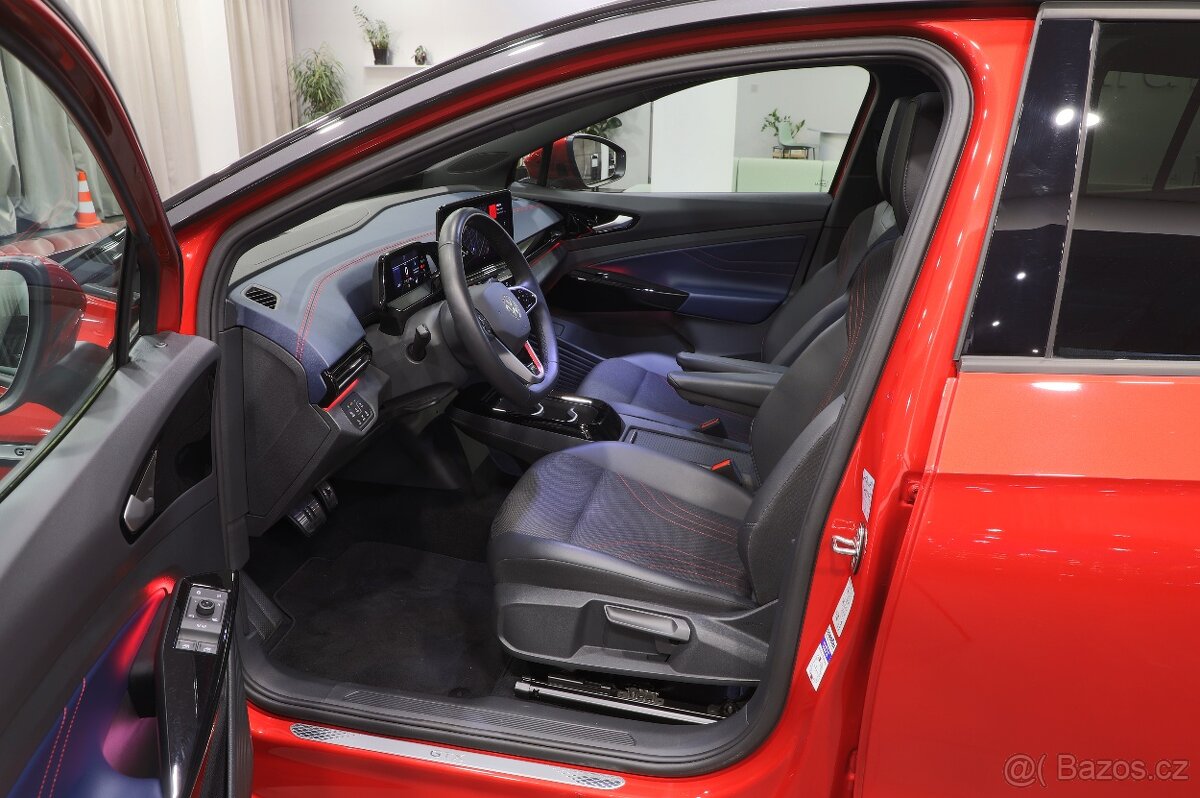 VW ID.4 GTX 220kW 4x4 SOH 95,2% / 2 roky plná záruka v ceně - 8