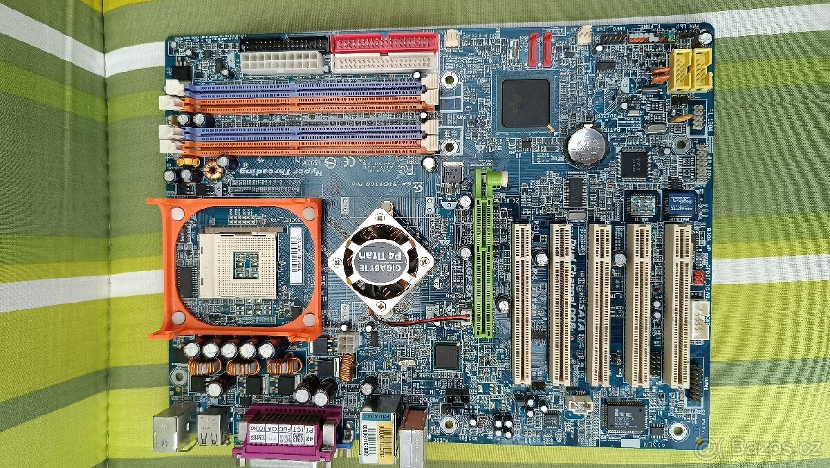 Základní desky - 8