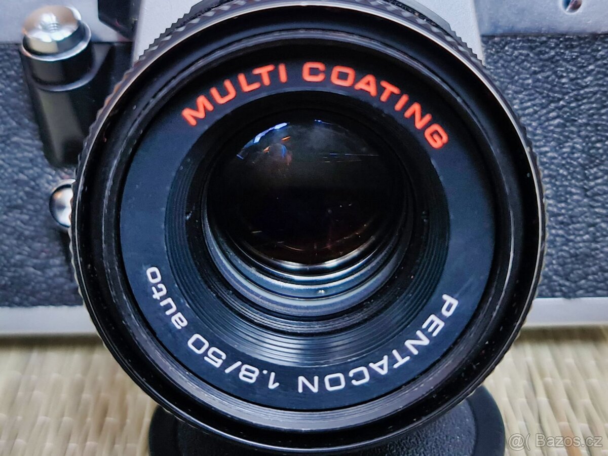 Fotoaparát Praktica LTL 3 - 8