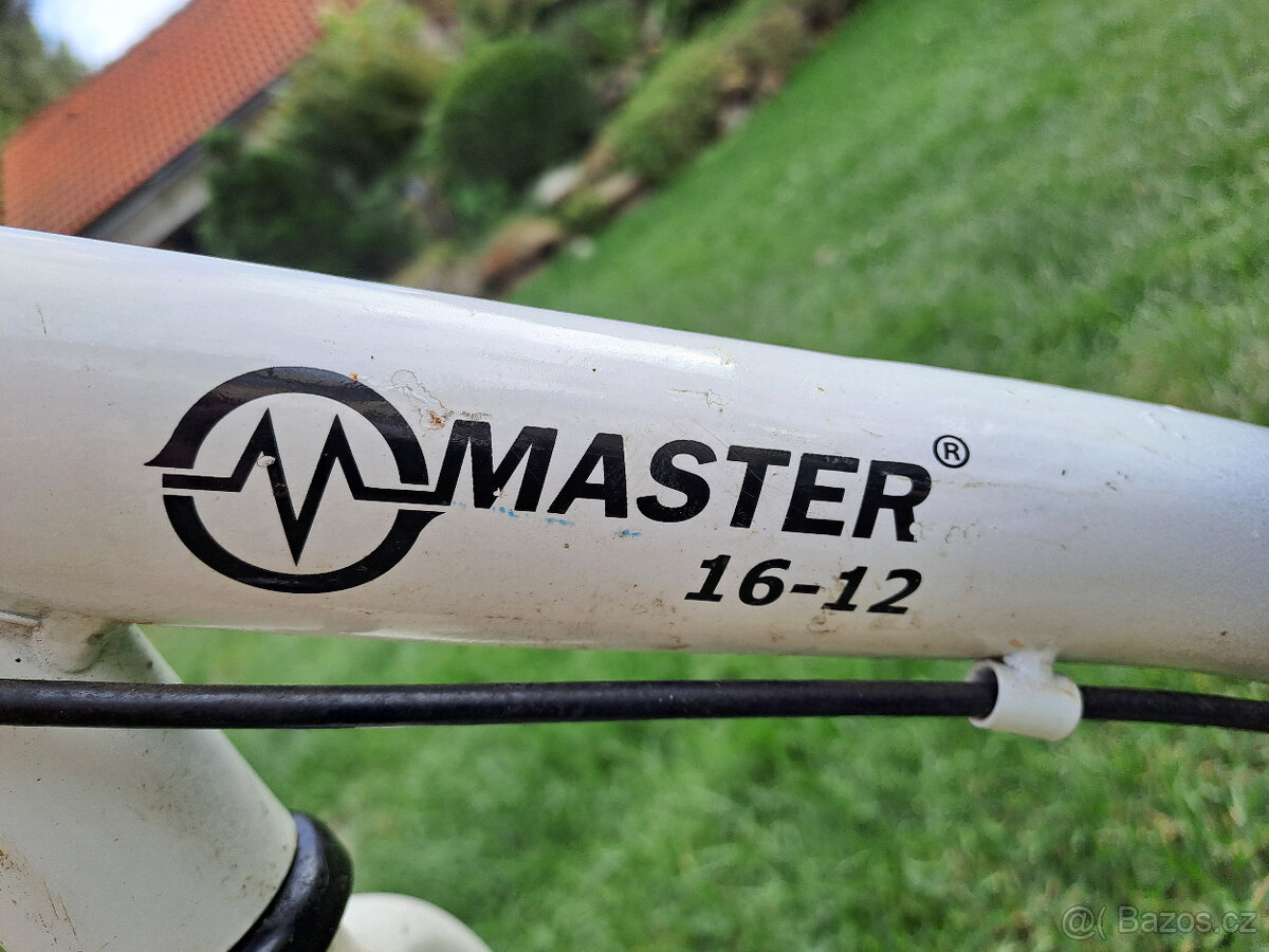 Koloběžka MASTER 16-12 - 8