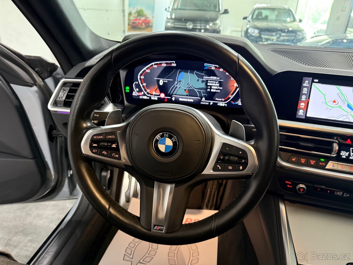 BMW Řada 4 2,0 420d XDRIVE M-PAKET GRAN - 8