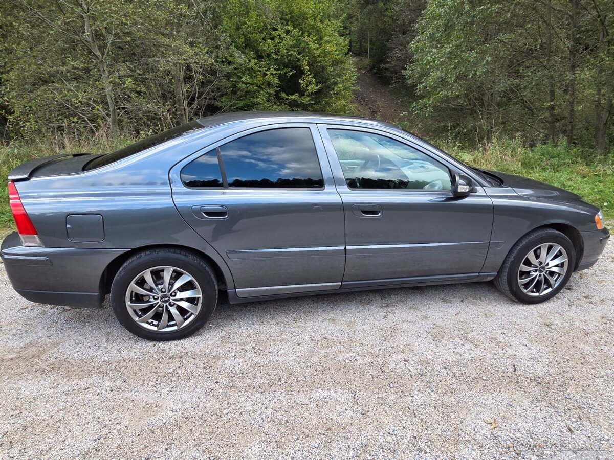 Volvo S60 2.4 D5 Geartronic - 8