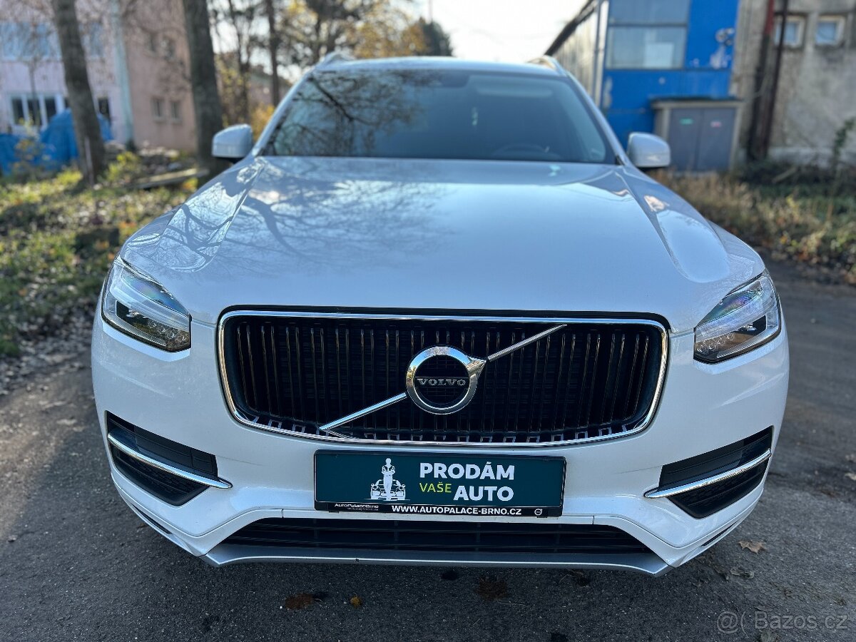 Volvo XC90 ČR 1m.Momentum DPH po ROZVODECH - 8