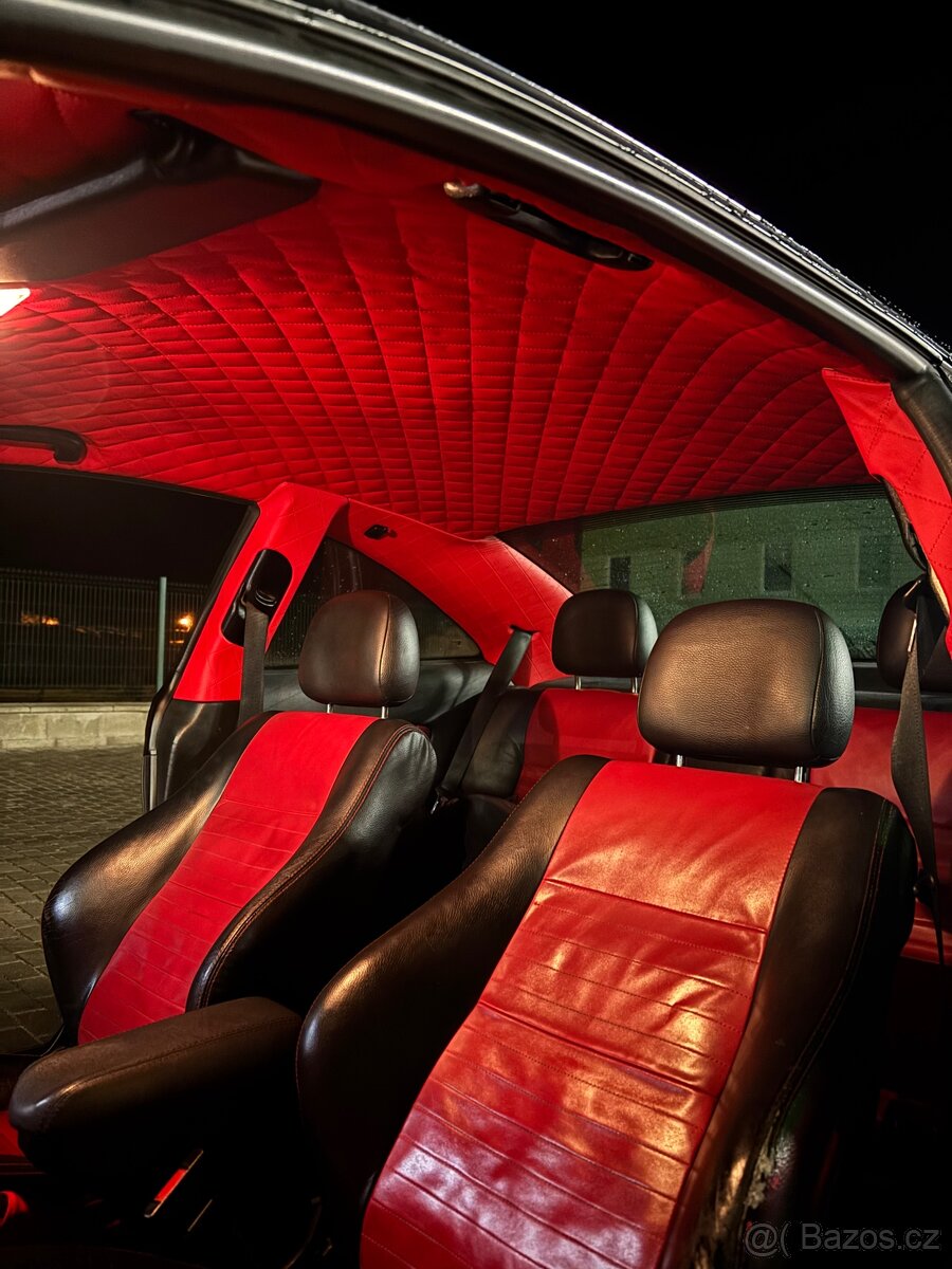 Opel Astra G Bertone Irmscher Coupé - 8