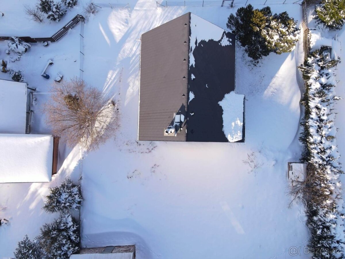 Rodinný dům Moldava / chata - Krušné hory - 8