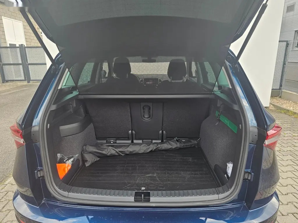 Škoda Karoq, AMBITION 1,0 TSi / 81 kW - 8