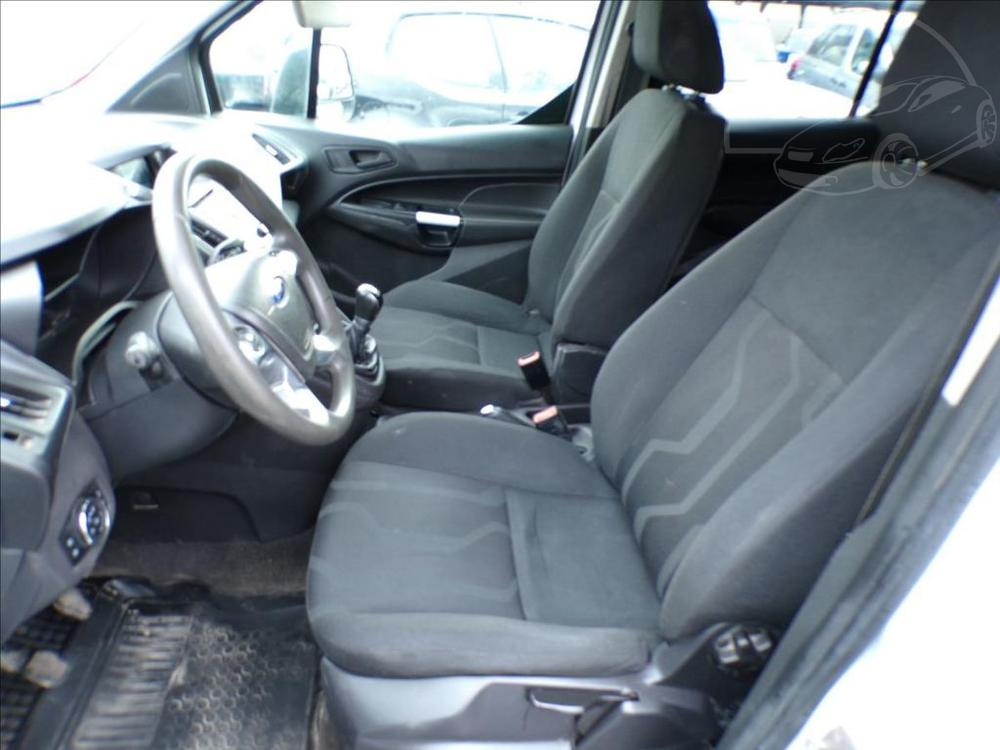 Ford Transit Connect 1,6 TDCI TAŽNÉ ZAŘÍZENÍ-DPH - 8