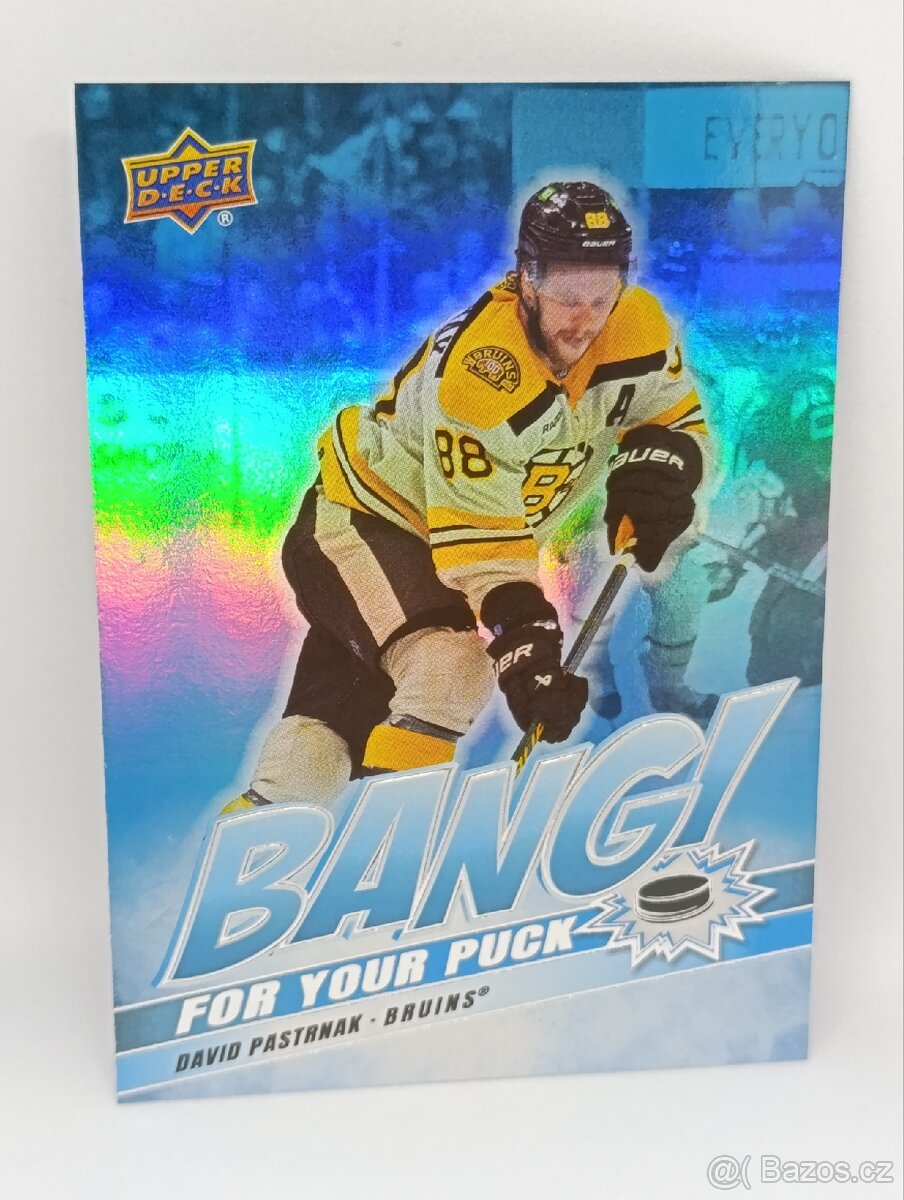 David Pastrňák (3) - 8
