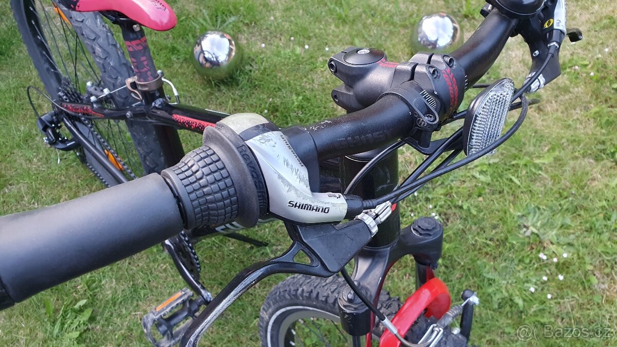 Ghost velikost kol 24" - 8