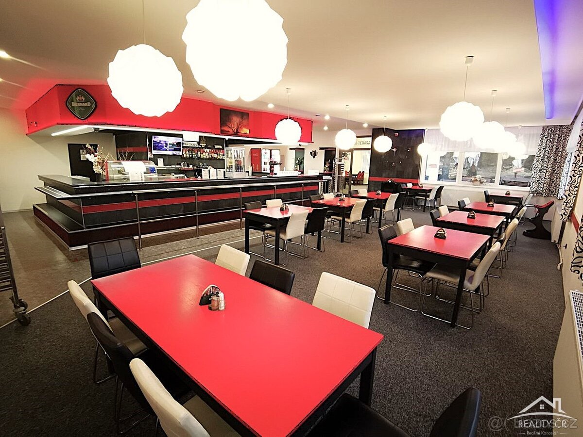 Motel Restaurace ubytování D1 - 8