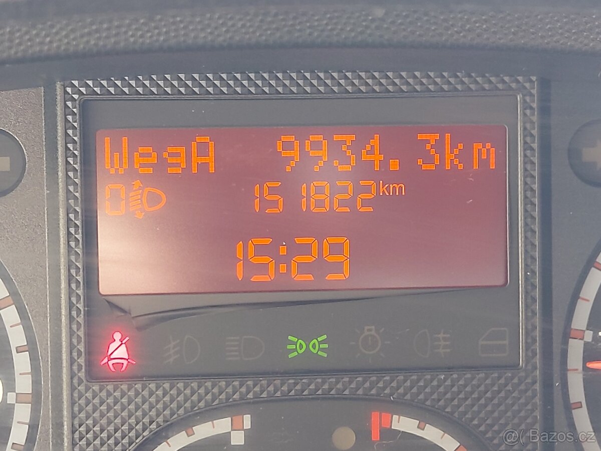 Peugeot Boxer 9. míst 150000 km - 8