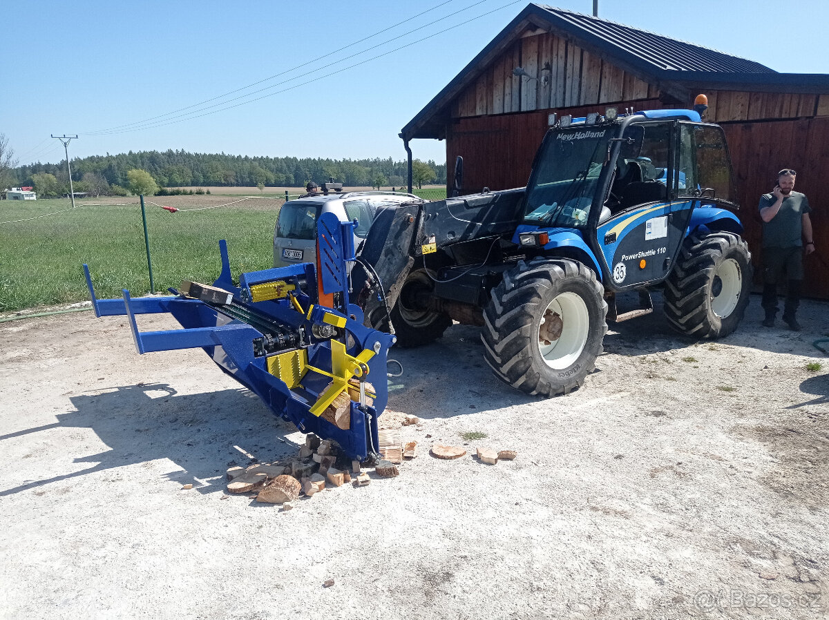 Štípací poloautomat D500e - 8