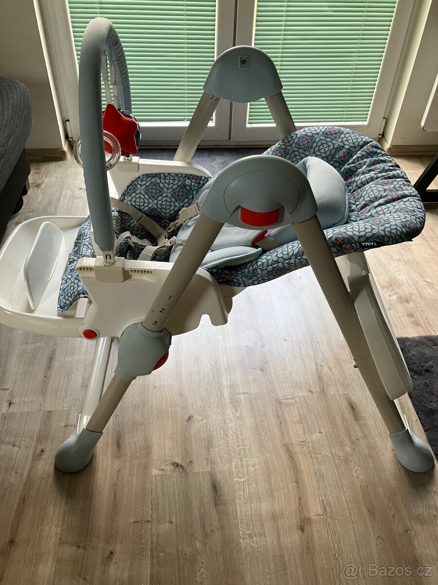 Jídelní židlička Cybex Taima - 8