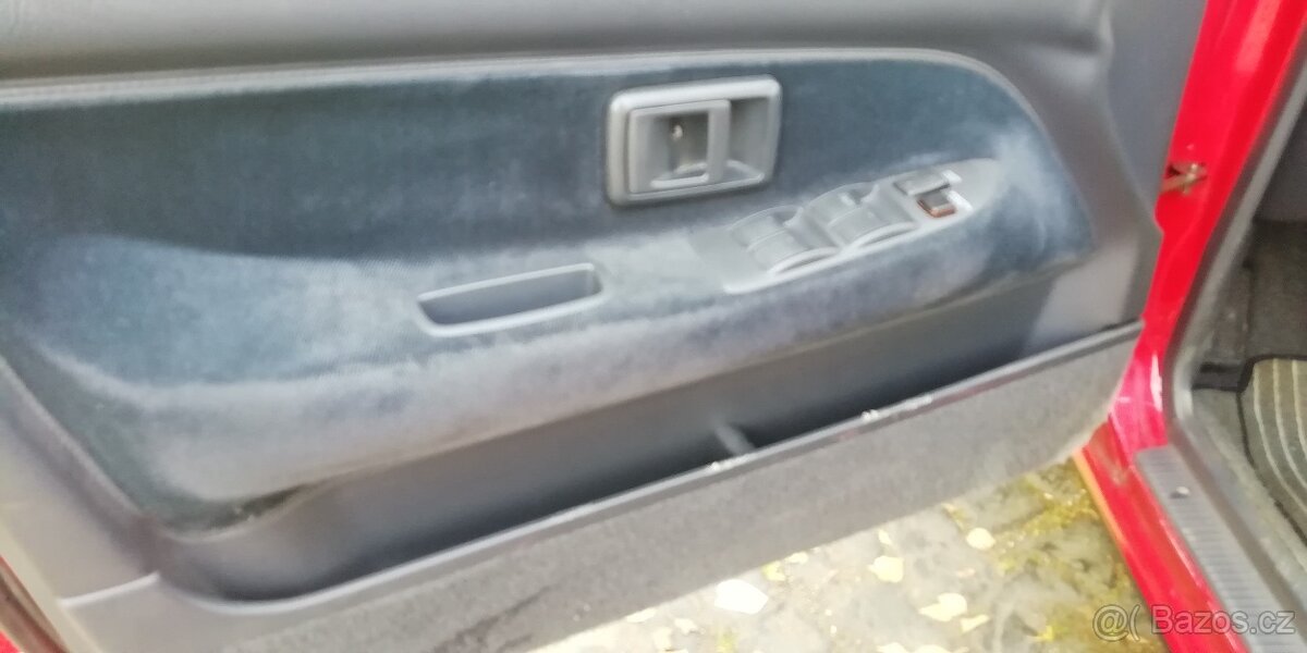 Prodám toyota corolla GTI twin cam - 8