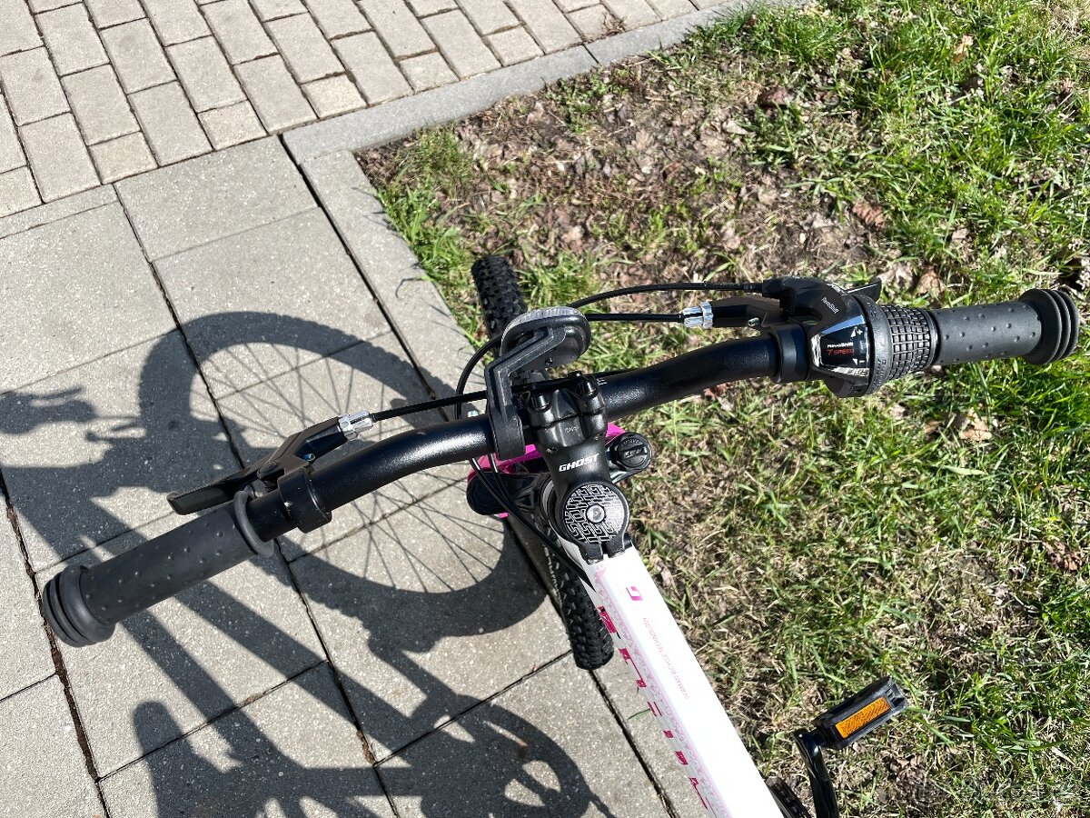 20" dívčí kolo Ghost - 8