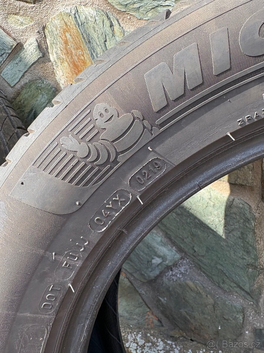 235/55 r17 - Michelin Primacy 4 - 8
