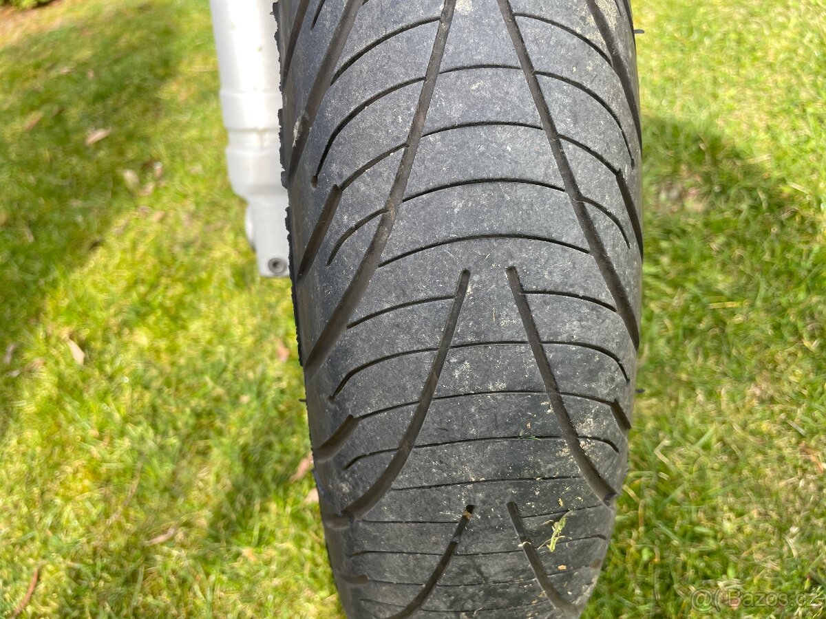 Yamaha Fazer 6 - 8