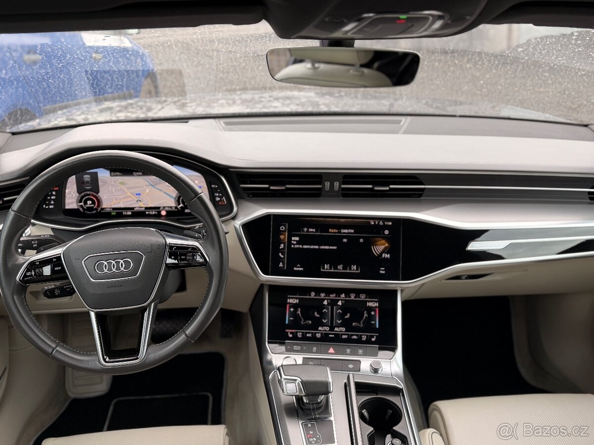 Audi A7 - 8