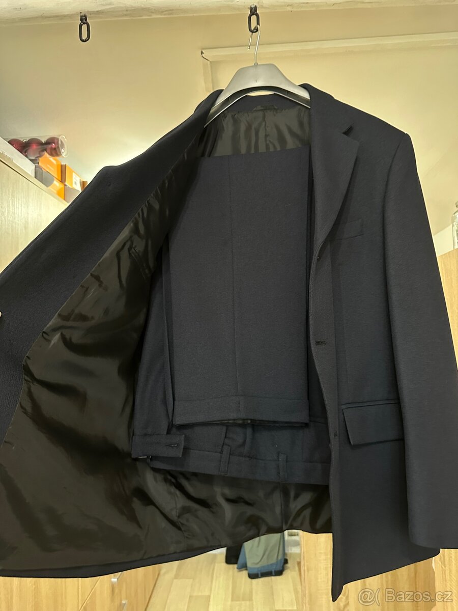 Pánský oblek - 8