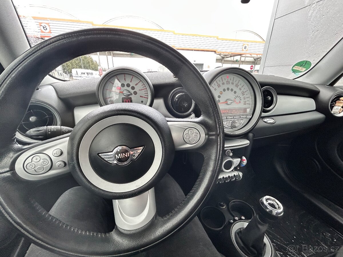 Mini cooper 1.6 88kw benzin - 8