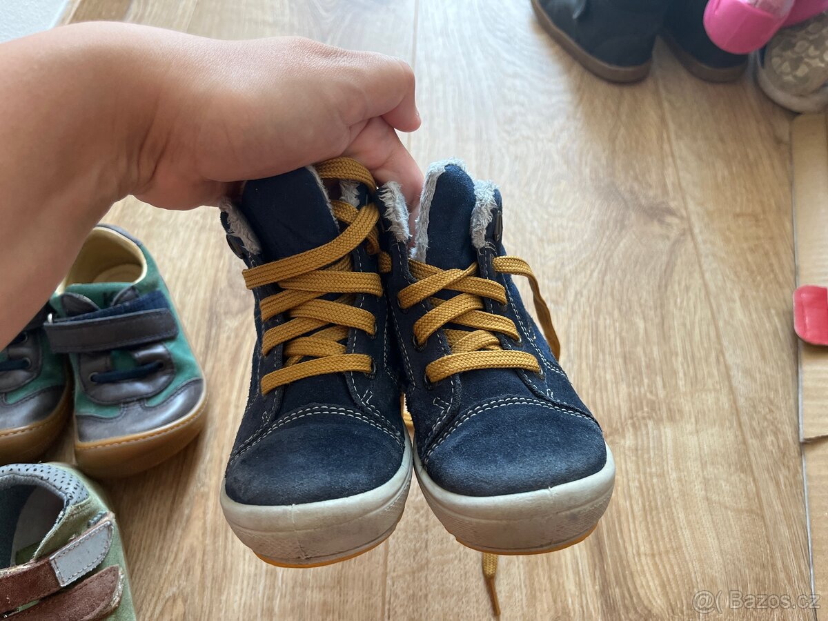 Barefoot boty 24 - 8