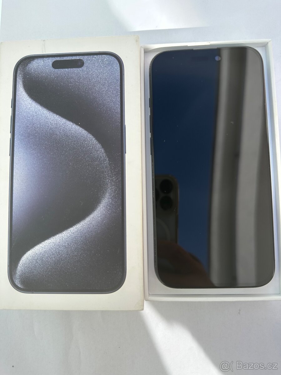 IPhone 15 Pro 256 Gb - 8
