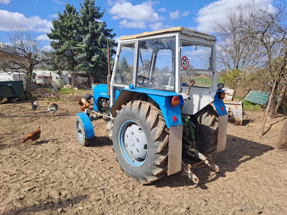 Zetor 4011 - 8