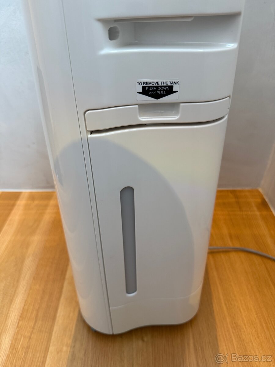 Čističky a zvlhčovače vzduchu SHARP - 8