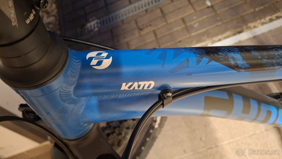 Horské kolo GHOST KATO 26" - 8