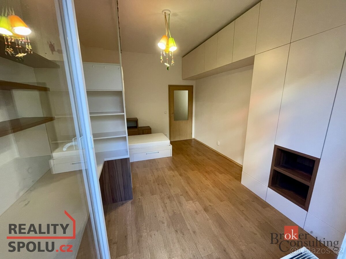 Pronájem, byty/3+kk, 87 m2, Pískařská, 14300 Praha, Hlavní m - 8