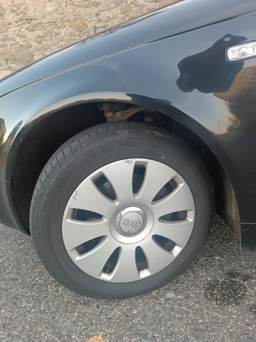 Prodám audi A4 - 8