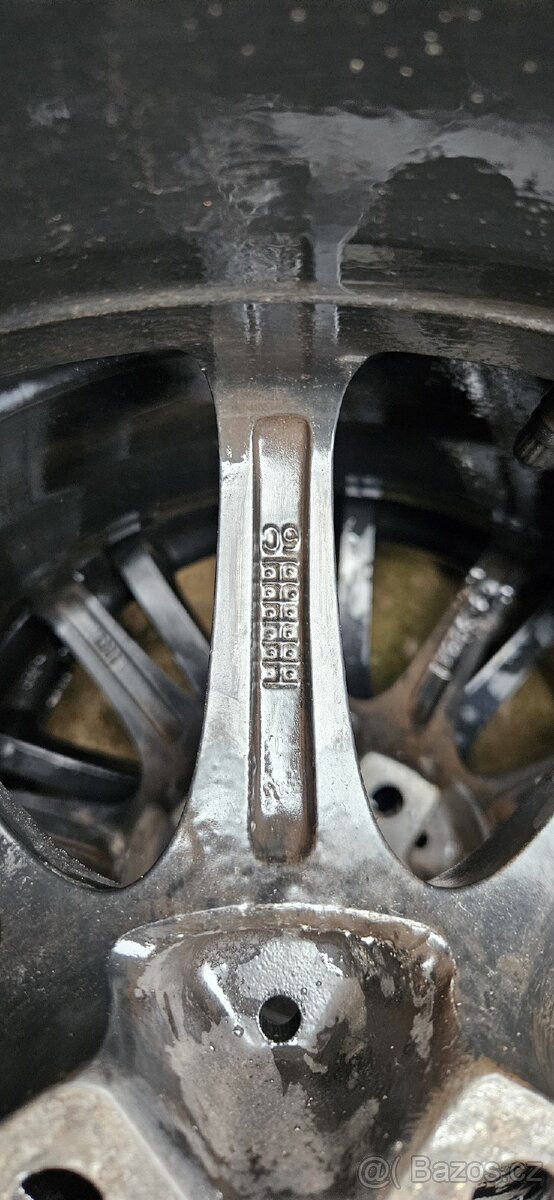 ALU KOLA KIA SPORTAGE - 8