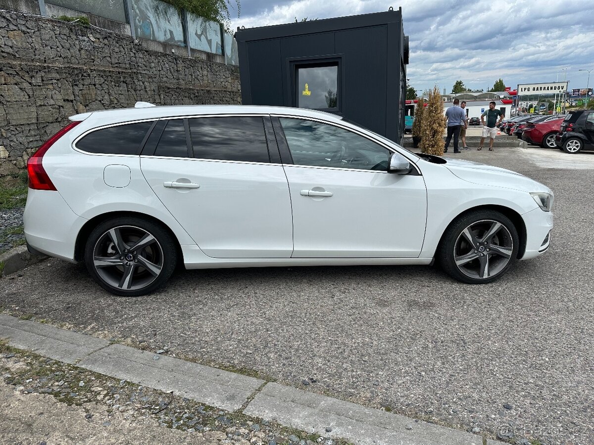 Volvo V60 2014 - 8