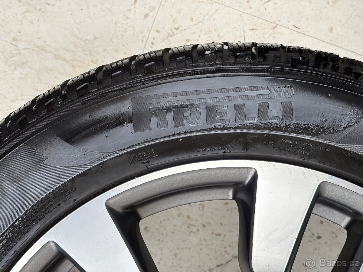 GLE coupe A166 A292 W292 Alu Kola R20 Zimní A292 - 8