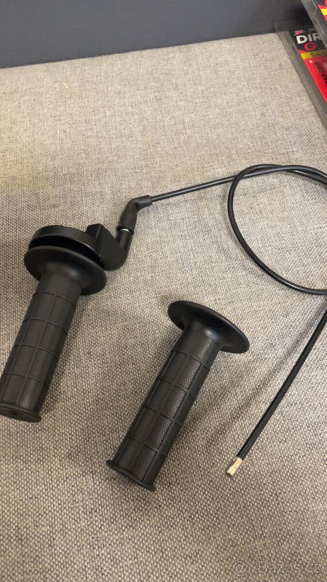 Na motorku (díly,příslušenství) - 8