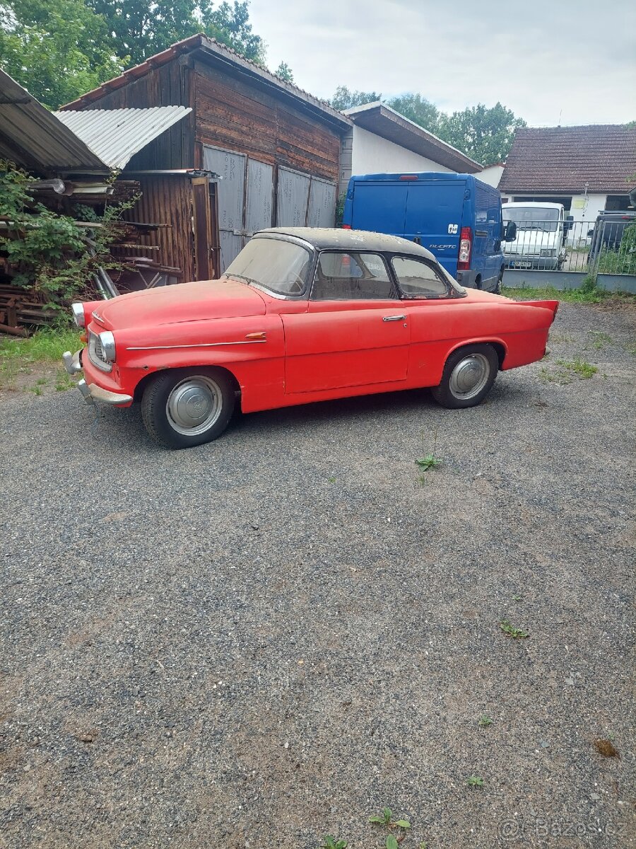 Skoda felicia cabrio - 8