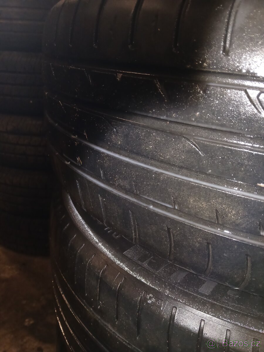 SADA LETNÍCH KOL BREYTON 5X120 R19 - 8