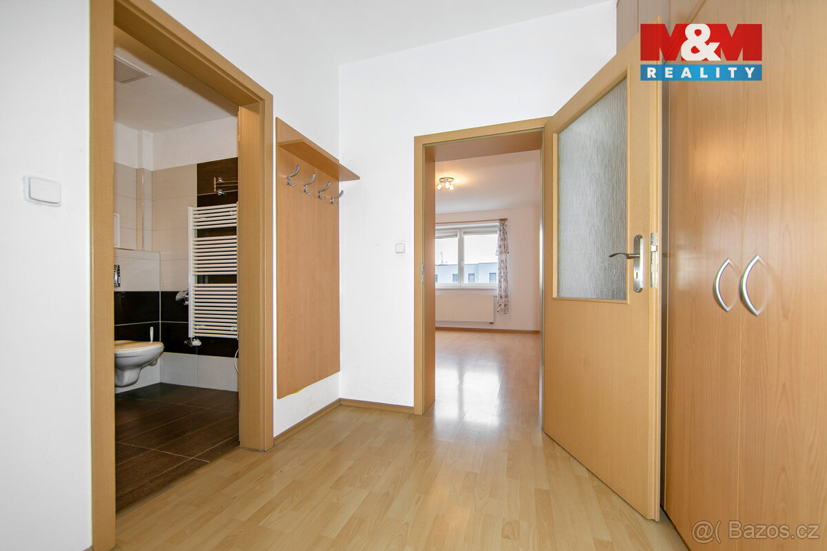 Pronájem bytu 2+kk, 67 m², Plzeň, ul. Otýlie Beníškové - 8