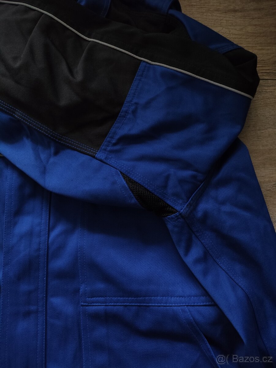 Engelbert Strauss pánská cargo pracovní bunda - vel. L - 8