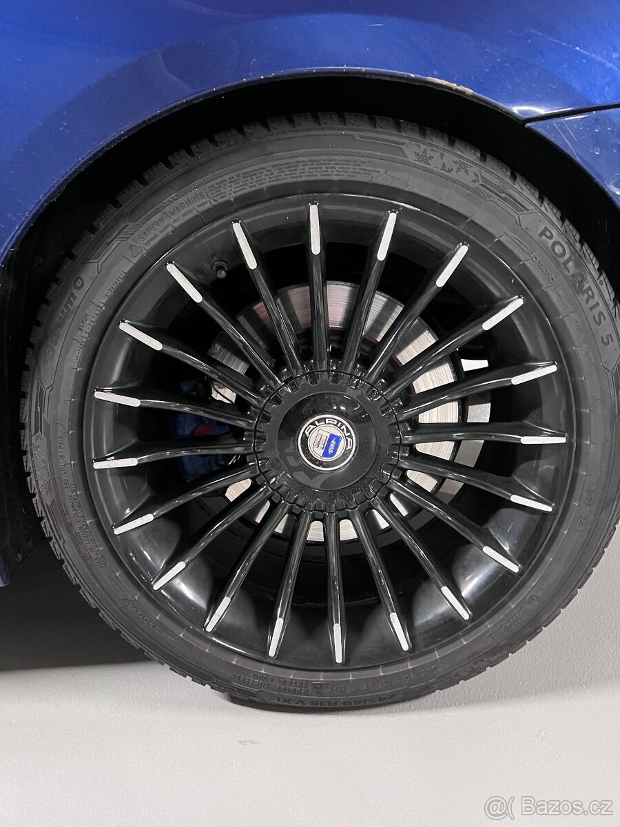 BMW e92 335d Mpaket - 8