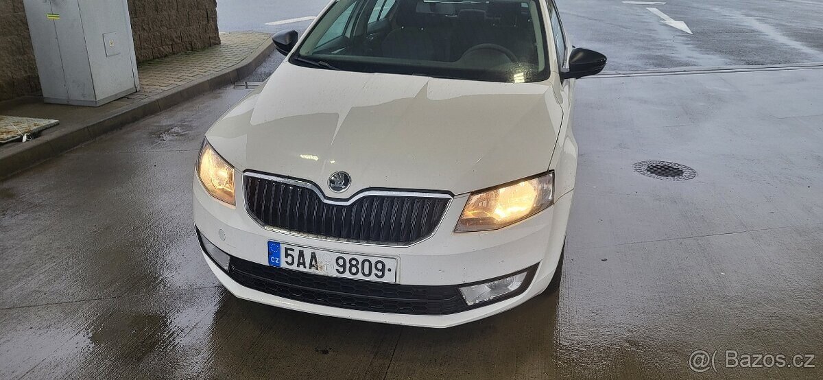 Škoda Octavia III 1.4 G-Tec CNG 81kW Elegance rv 2016-CZ-TOP - 8