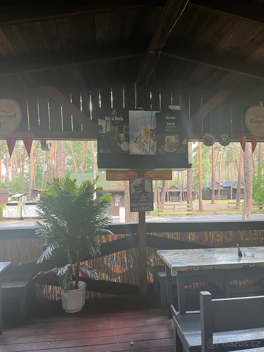 Stánek s občerstvením - 8