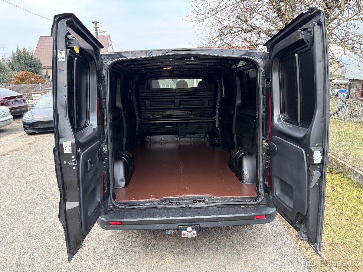 Renault Trafic, L2H1 1.6 CDTI,107kw, Tazne - 8