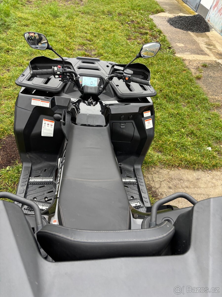 Segway AT5 L EPS T3B - 8