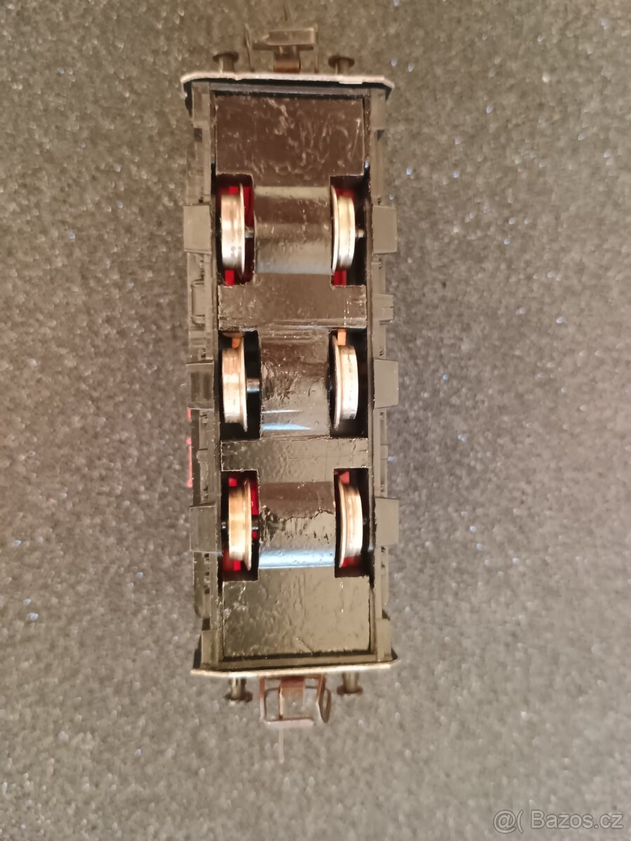 Vláčky TT T334 Rosnička + krabička - 8