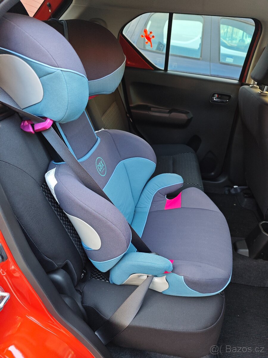 Autosedačka Cybex Solution - 8