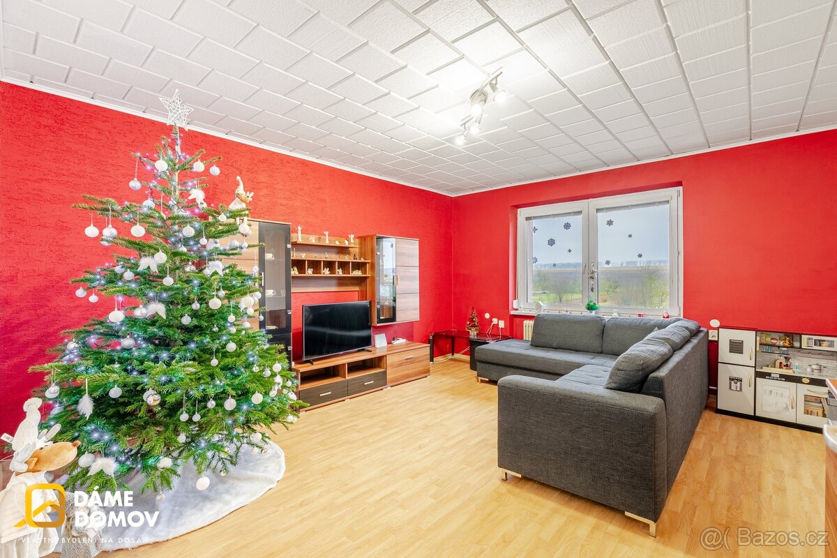 Prodej bytu 3+1 85 m², Nivnice, ev.č. 14367 - 8