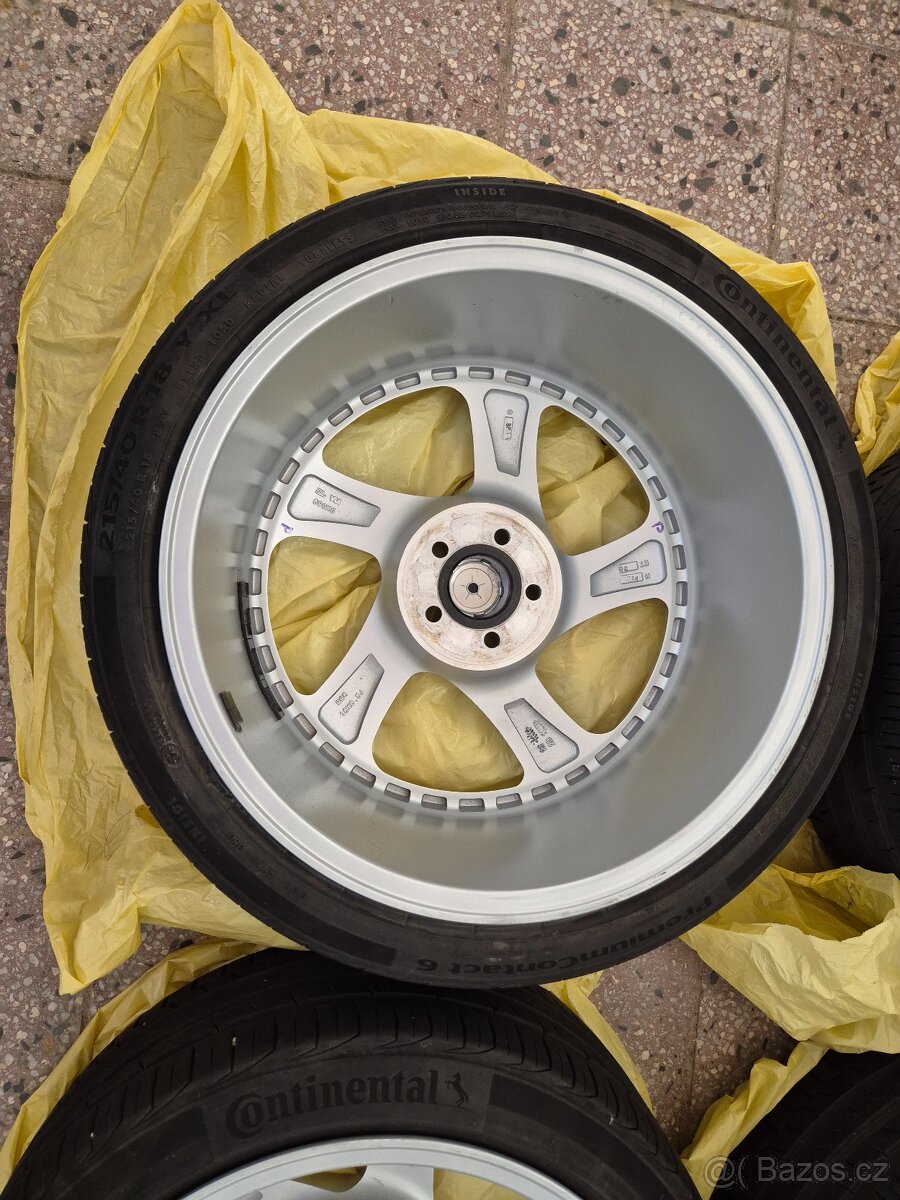 JR15 8,5x18 5x100 - 8