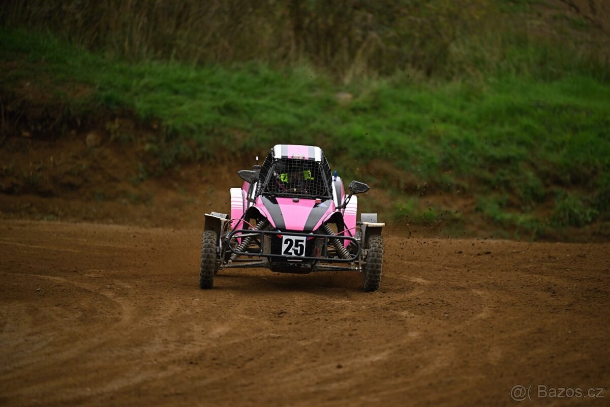 Racer Buggy 160 - 8